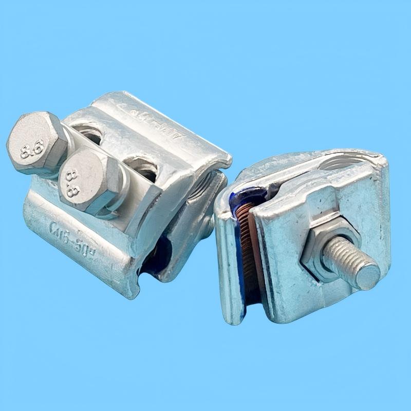 CAPG-A Copper Aluminum Parallel Groove Clamps 3